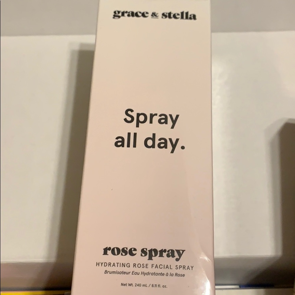 Facial Spray